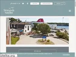Sites similar to skargardshotellet.se