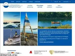 Sites similar to skargardsstugor.se