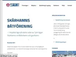 Sites similar to skarhamnsbatforening.se