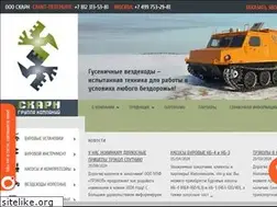 Sites similar to skarn.ru