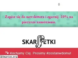 Sites similar to skarpetki.sklep.pl