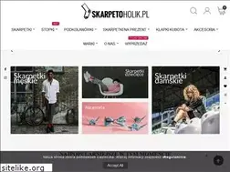 Sites similar to skarpetoholik.pl