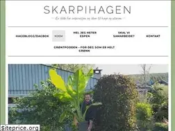 Sites similar to skarpihagen.no