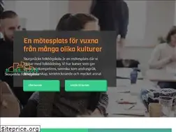 Sites similar to skarpnacksfolkhogskola.se
