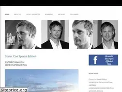 Sites similar to skarsgardfans.com