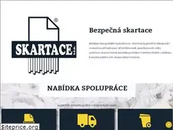 Sites similar to skartace-net.cz