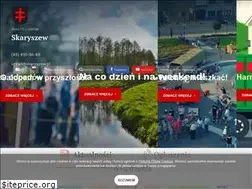 Sites similar to skaryszew.pl