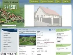 Sites similar to skasov.cz