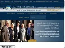 Sites similar to skassellaw.com