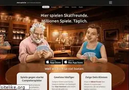 Sites similar to skat-spiel.de