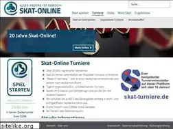 Sites similar to skat-turniere.de