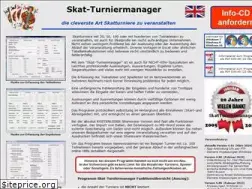 Sites similar to skat-turniermanager.de