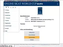 Sites similar to skat-worldcup.org