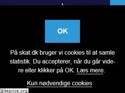 Sites similar to skat.dk