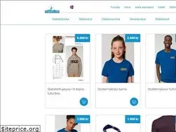 Sites similar to skatabudin.is