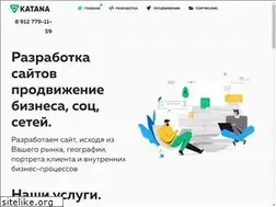 Sites similar to skatana.ru