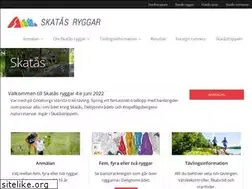 Sites similar to skatasryggar.se