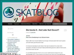 Sites similar to skatblog.com