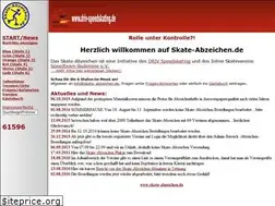 Sites similar to skate-abzeichen.de