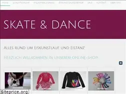Sites similar to skate-and-dance.de