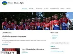 Sites similar to skate-club-allgaeu.de