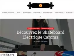 Sites similar to skate-electrique.info