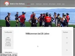 Sites similar to skate-fun-dieburg.de