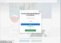 Sites similar to skate-in-magazin.de