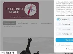 Sites similar to skate-info-glace.com