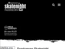 Sites similar to skate-night-paderborn.de
