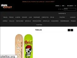 Sites similar to skate-outlet.com