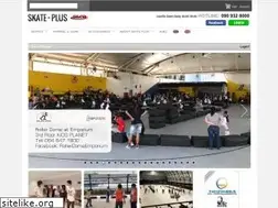 Sites similar to skate-plus.com