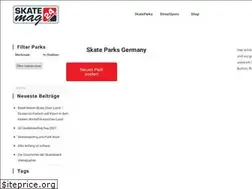 Sites similar to skate-spots.de