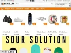 Sites similar to skate.ch