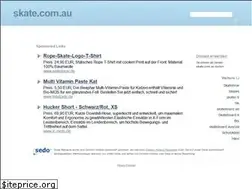 Sites similar to skate.com.au