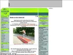 Sites similar to skate.de