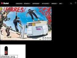 Sites similar to skate.fr