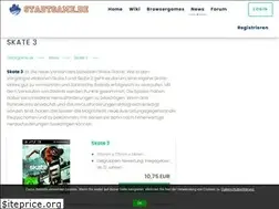 Sites similar to skate3.de