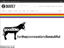 Sites similar to skate7.nl