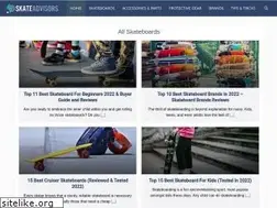 Sites similar to skateadvisors.com
