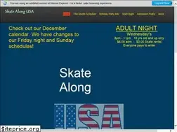Sites similar to skatealongusa.com