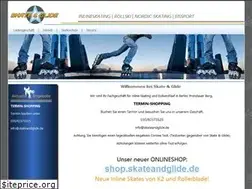 Sites similar to skateandglide.de