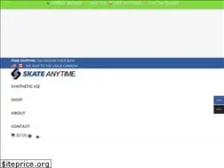 Sites similar to skateanytime.com