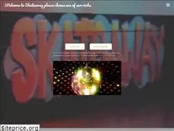 Sites similar to skateaway.biz
