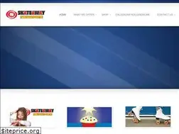Sites similar to skateaway.net.au