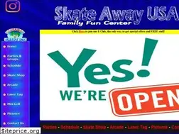 Sites similar to skateawayusa.com