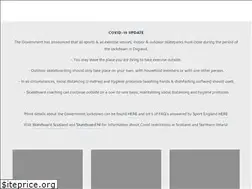Sites similar to skateboard-england.org