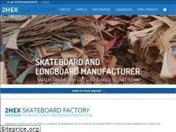 Sites similar to skateboard-factory.com