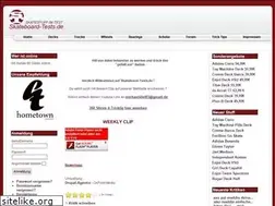 Sites similar to skateboard-tests.de