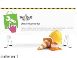Sites similar to skateboard-webshop.nl